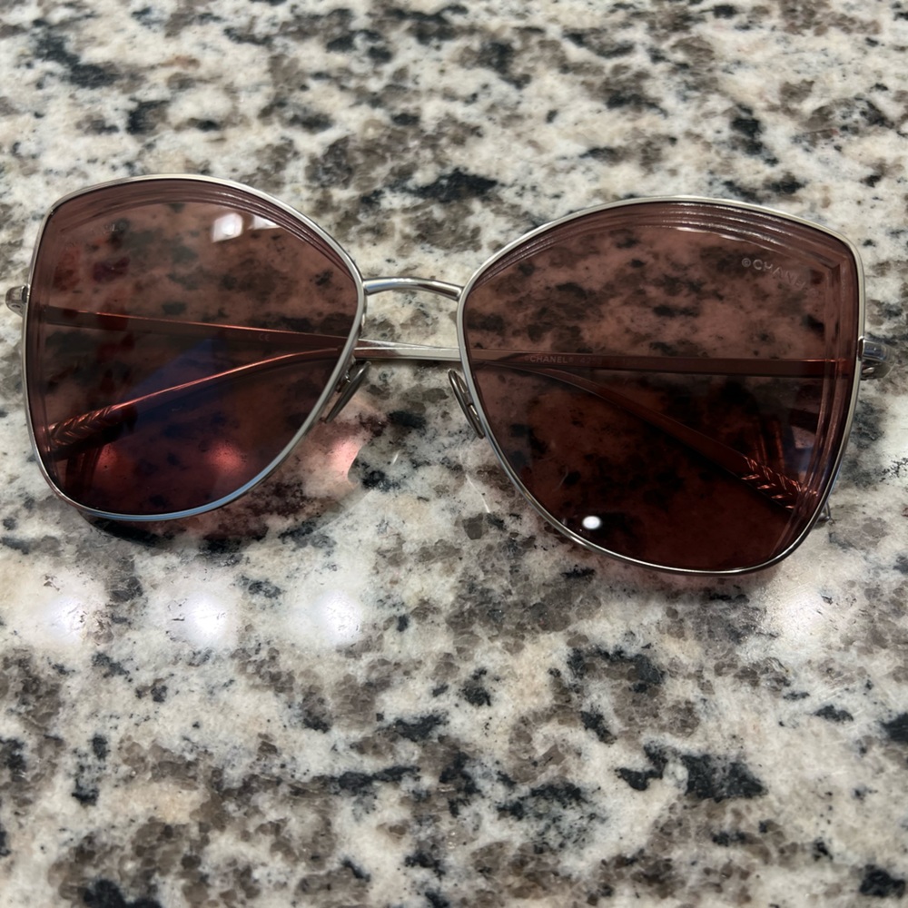 Chanel sunglasses